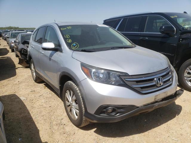 HONDA CR-V EX 2012 with VIN 5J6RM4H53CL080751 - Photo from auction