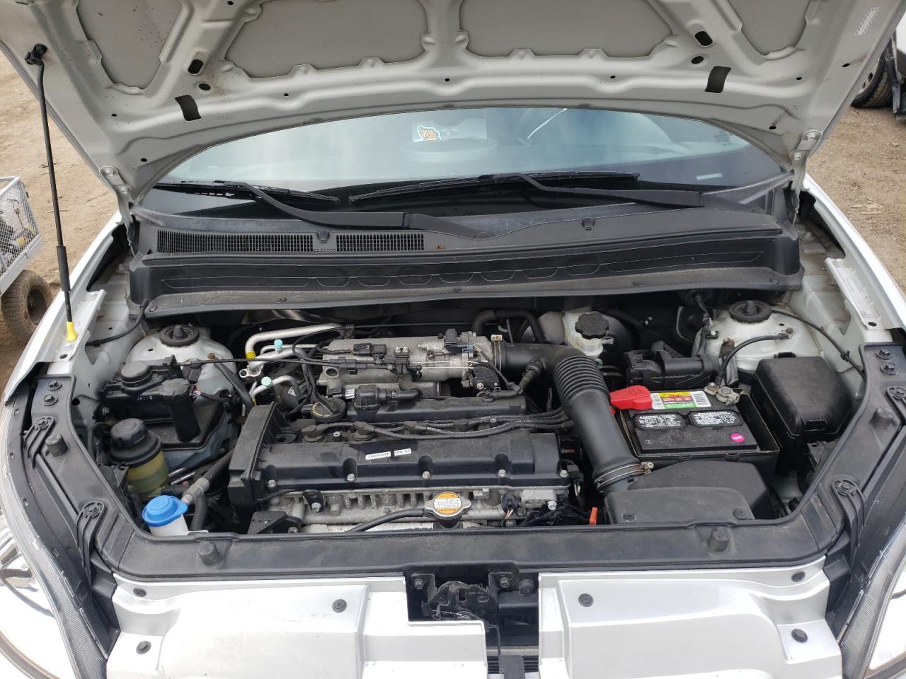Фото 7 с аукциона – 2011 KIA SOUL + с VIN KNDJT2A24B7709001