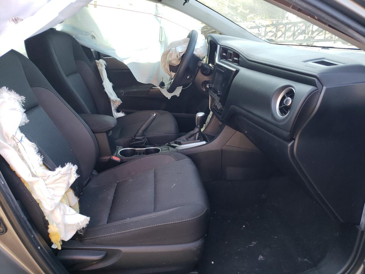 Photo 5 from auction – 2019 TOYOTA COROLLA L with VIN 2T1BURHEXKC182493