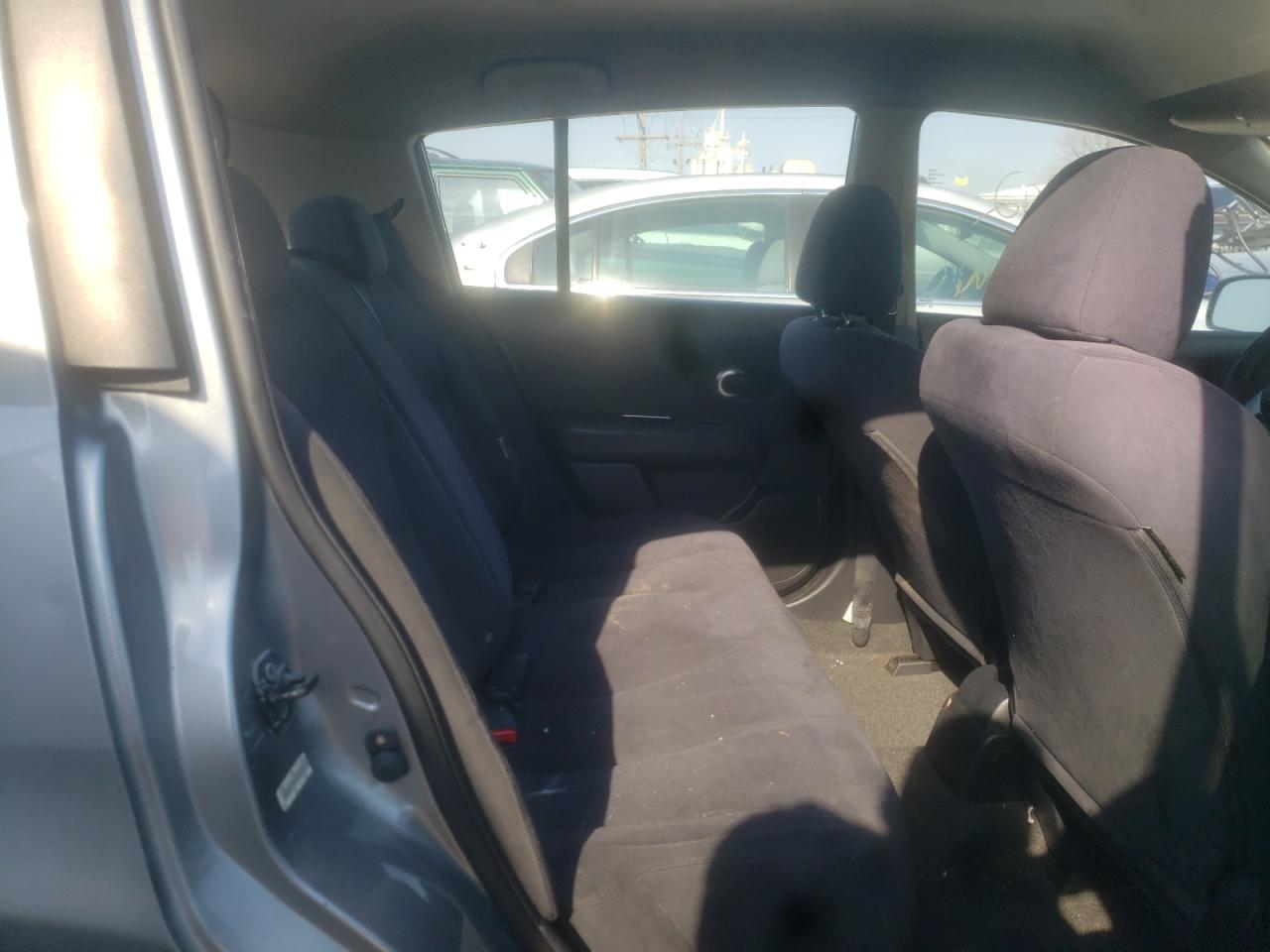 Photo 6 from auction – 2007 NISSAN VERSA S with VIN 3N1BC13E97L370568
