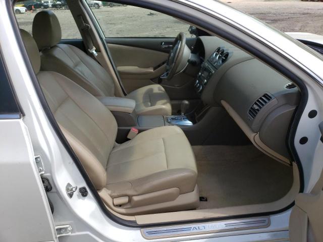 Photo 5 from auction – 2012 NISSAN ALTIMA BAS with VIN 1N4AL2APXCN410238