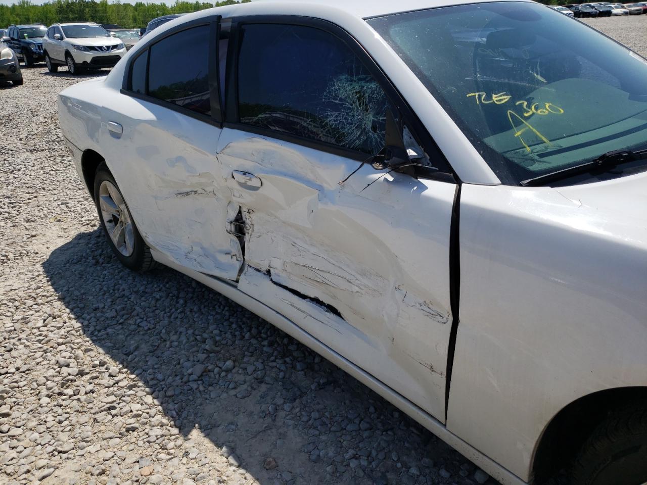 Photo 9 from auction – 2014 DODGE CHARGER SE with VIN 2C3CDXBG7EH251853