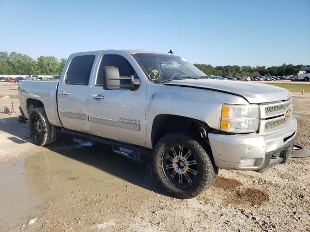 CHEVROLET SILVERADO 2013 z numerem VIN 3GCPKTE71DG229045 - Zdjęcie z aukcji