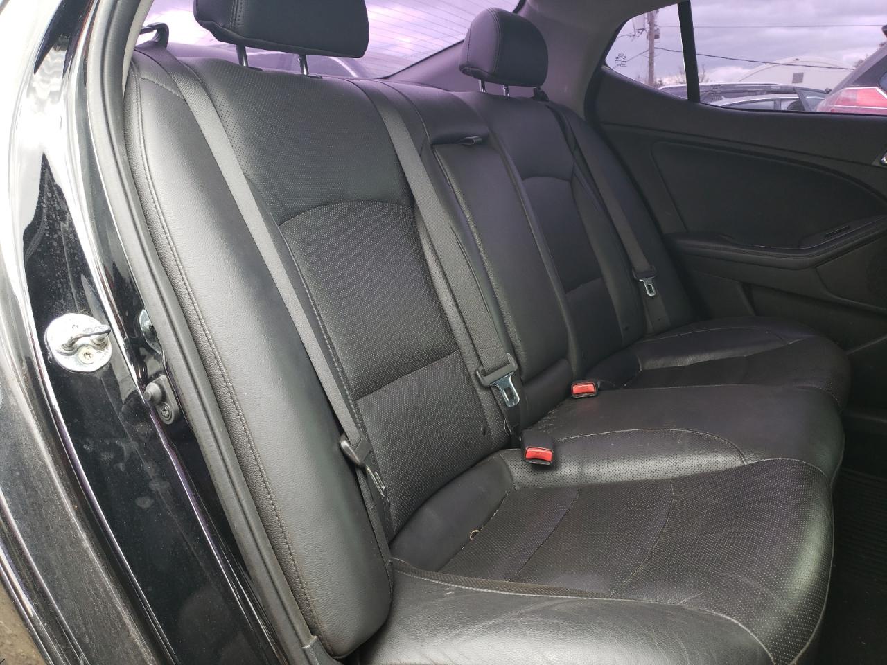Photo 6 from auction – 2014 KIA OPTIMA SX with VIN 5XXGR4A69EG264144