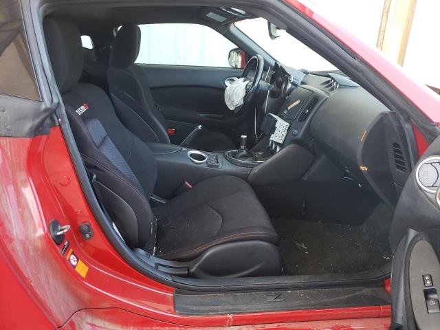 Photo 5 from auction – 2009 NISSAN 370Z with VIN JN1AZ44E19M407972