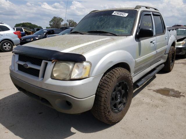 Photo 2 from auction – 2001 FORD EXPLORER S with VIN 1FMZU67E51UC91309
