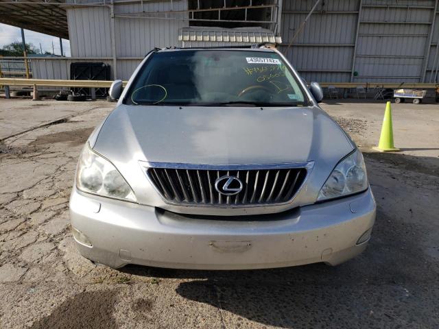 Photo 9 from auction – 2008 LEXUS RX 350 with VIN 2T2GK31U58C056055