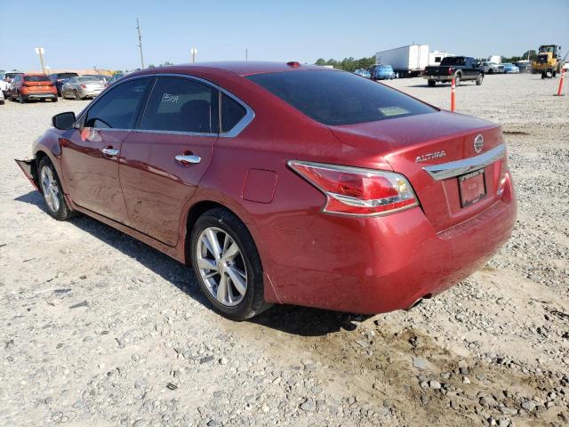 Photo 3 from auction – 2014 NISSAN ALTIMA 2.5 with VIN 1N4AL3AP1EC183610