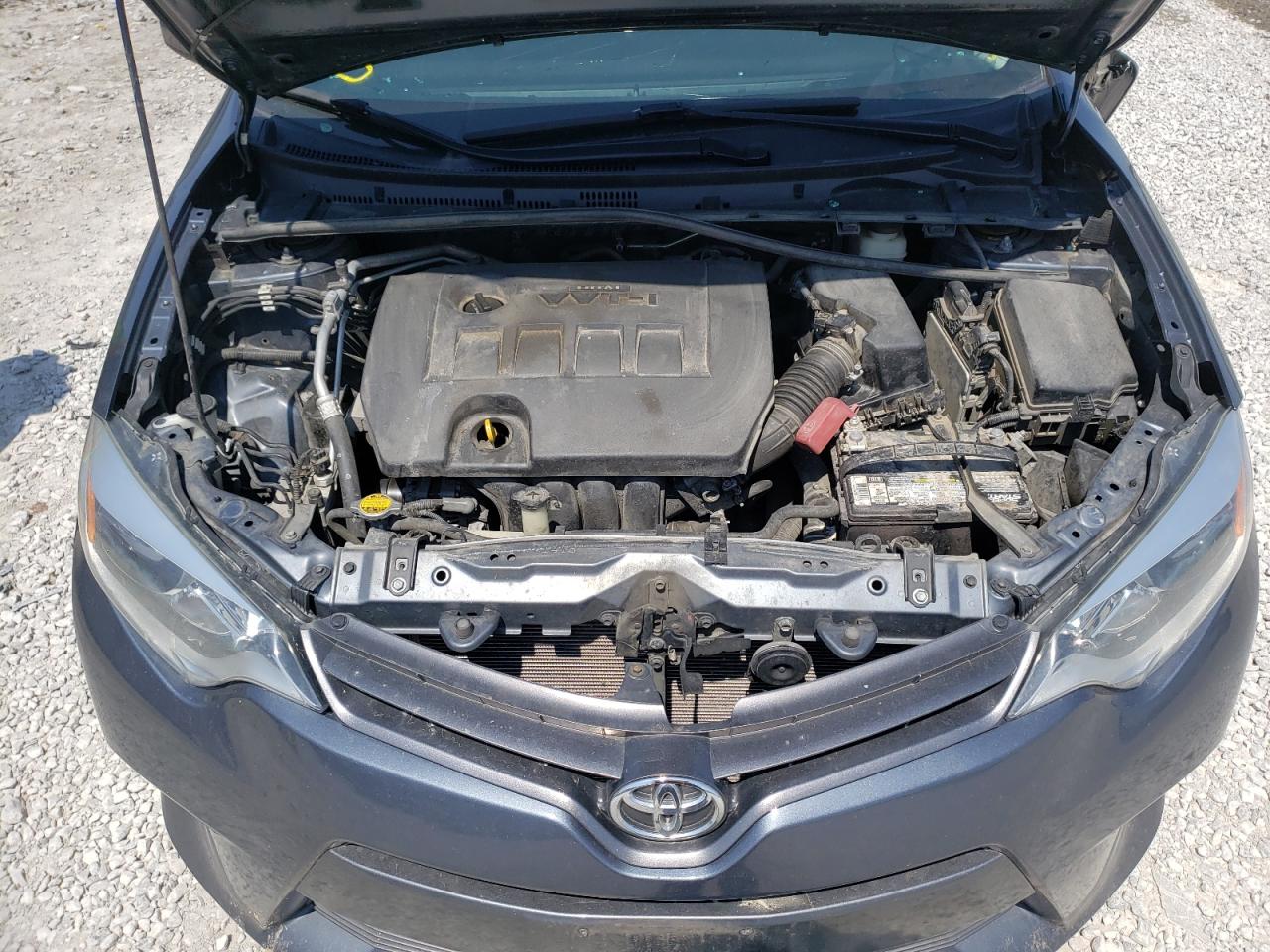 Photo 7 from auction – 2016 TOYOTA COROLLA L with VIN 2T1BURHE6GC590769