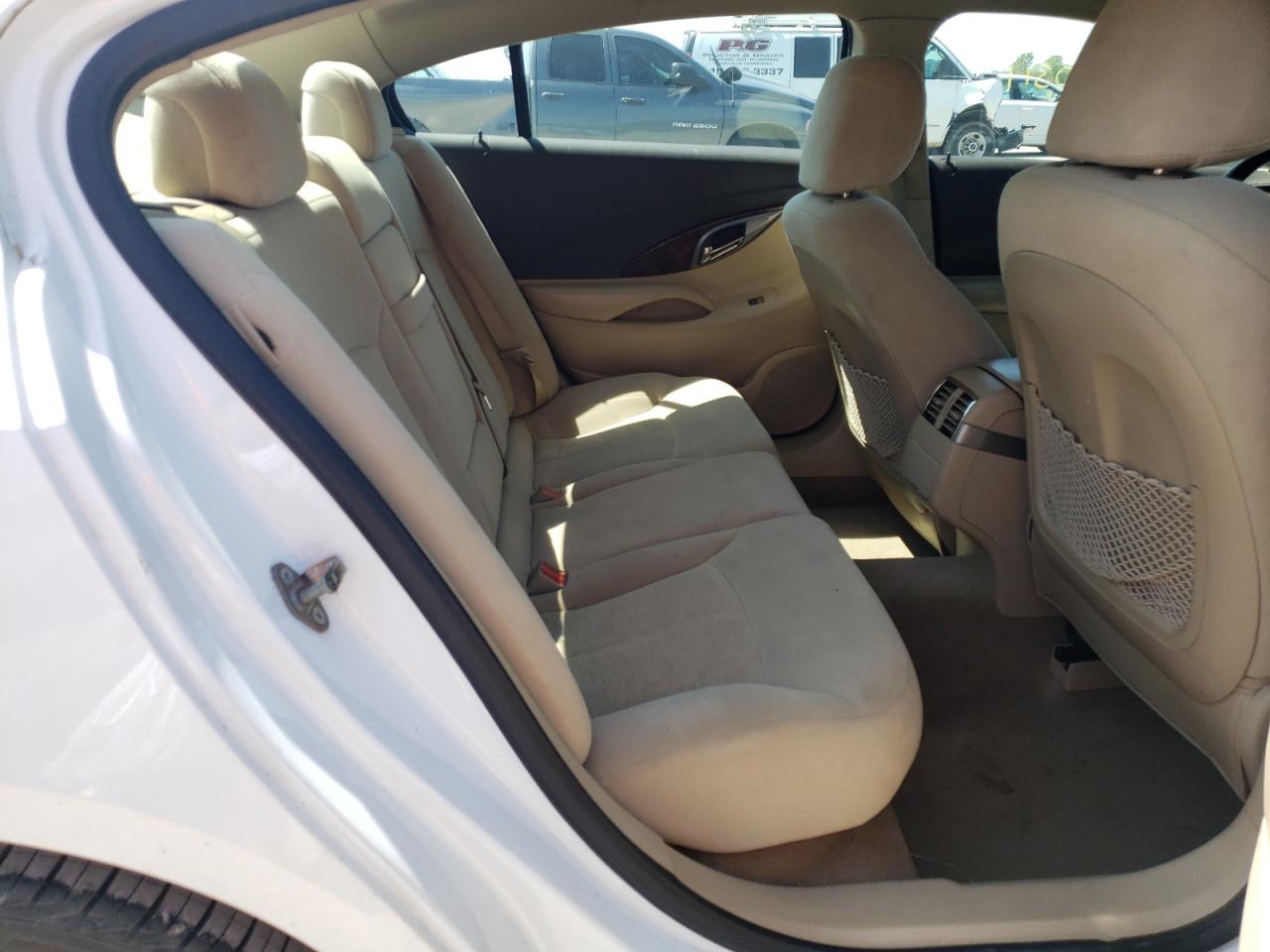 Photo 6 from auction – 2010 BUICK LACROSSE C with VIN 1G4GB5EG7AF110517