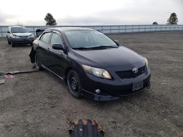 Photo 1 from auction – 2010 TOYOTA COROLLA BA with VIN 1NXBU4EE6AZ286242