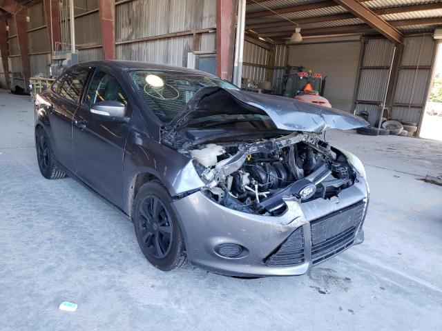 FORD FOCUS SE 2013 with VIN 1FADP3F23DL379190 - Photo from auction