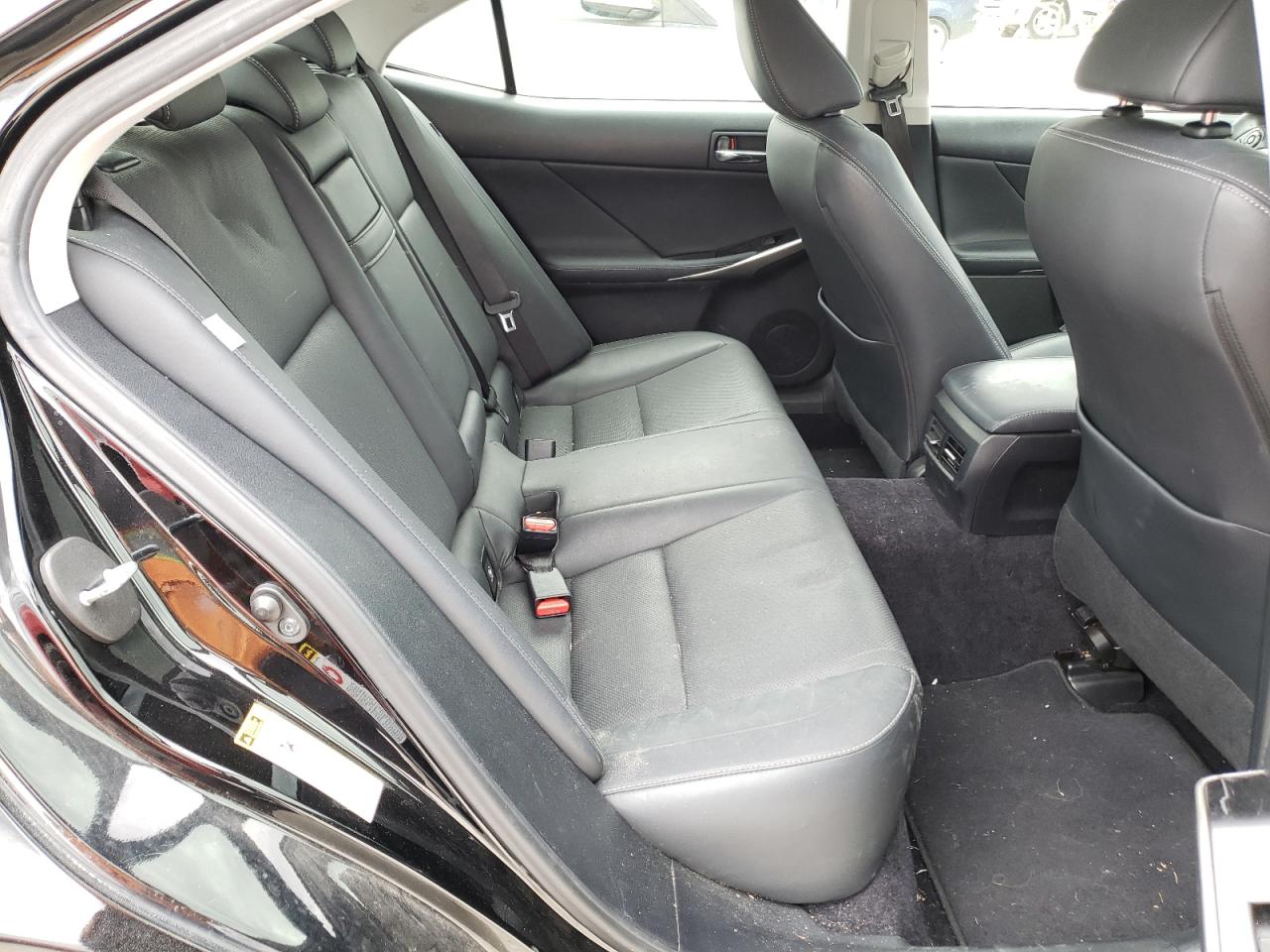 Photo 6 from auction – 2014 LEXUS IS 250 with VIN JTHBF1D20E5023215