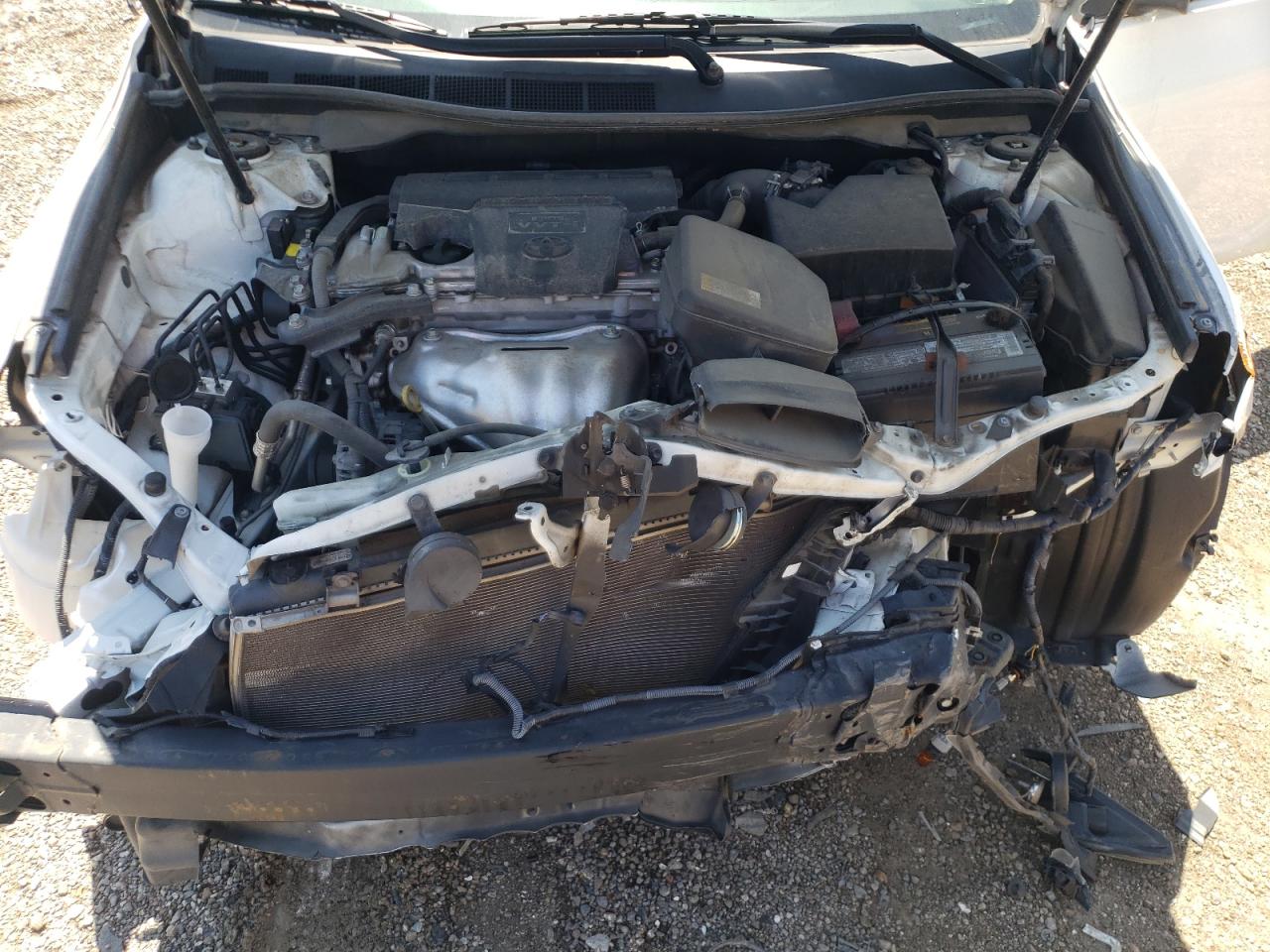 Photo 7 from auction – 2015 TOYOTA CAMRY LE with VIN 4T4BF1FK6FR515545