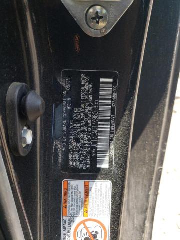 Photo 10 from auction – 2019 SUBARU BRZ LIMITE with VIN JF1ZCAC17K9601855