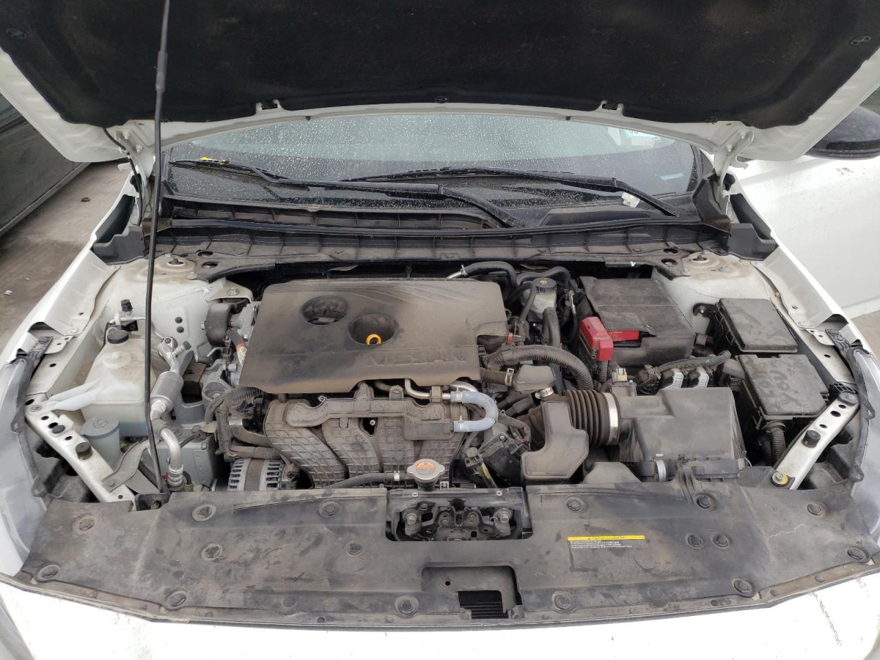 Photo 12 from auction – 2019 NISSAN ALTIMA SR with VIN 1N4BL4CV6KN319316