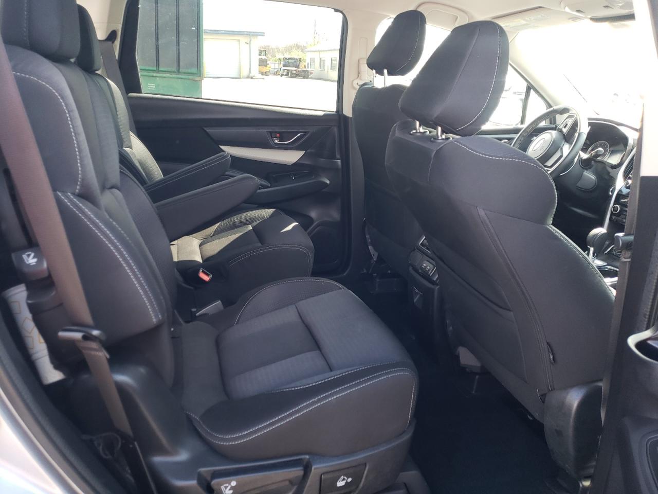 Photo 6 from auction – 2019 SUBARU ASCENT PRE with VIN 4S4WMAFDXK3436950