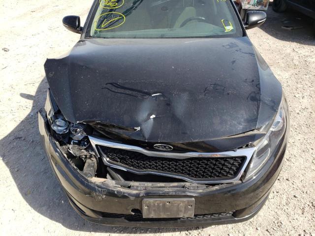 Photo 7 from auction – 2012 KIA OPTIMA LX with VIN KNAGM4A71C5276424