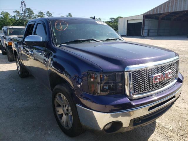 Photo 1 from auction – 2010 GMC SIERRA K15 with VIN 3GTRKVE30AG203498