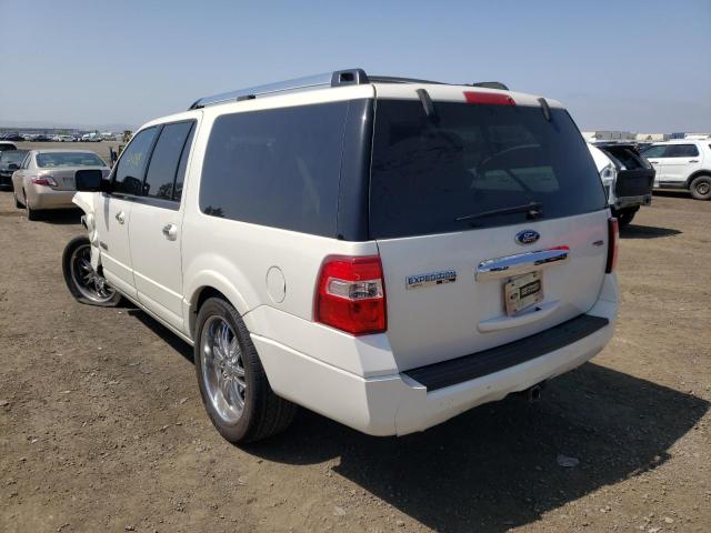 Photo 3 from auction – 2008 FORD EXPEDITION with VIN 1FMFK195X8LA71026
