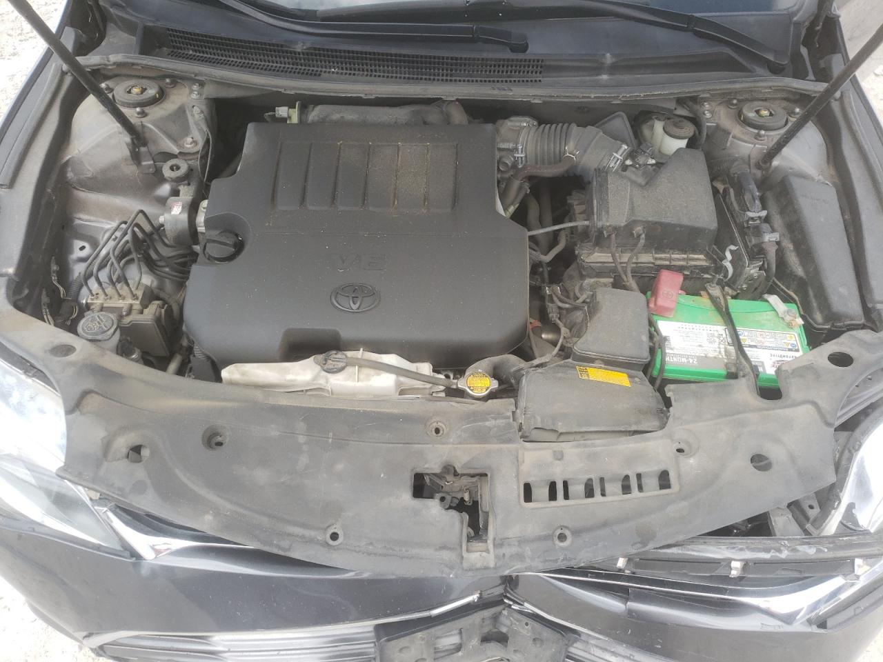 Photo 7 from auction – 2013 TOYOTA AVALON BAS with VIN 4T1BK1EB6DU025711