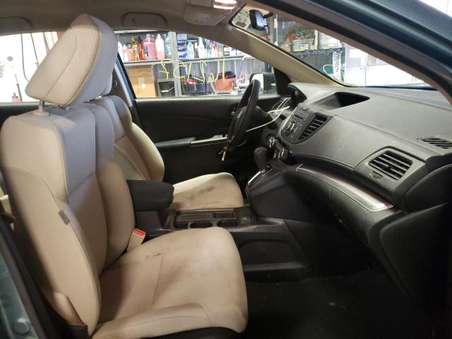 Photo 5 from auction – 2015 HONDA CR-V LX with VIN 5J6RM4H35FL059015