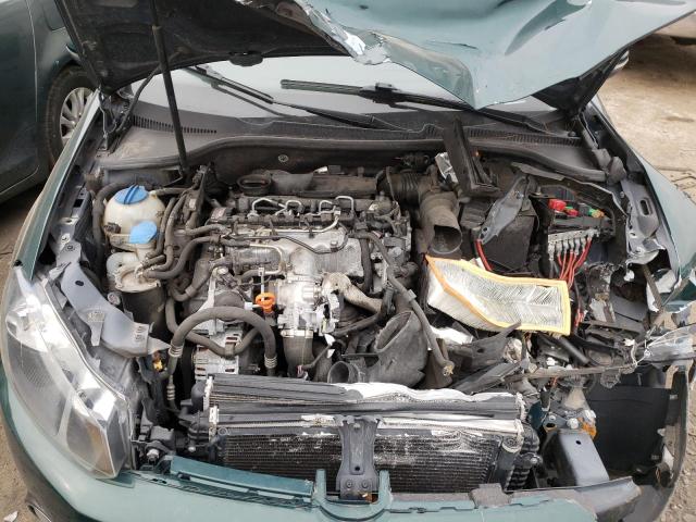 Photo 7 from auction – 2012 VOLKSWAGEN GOLF with VIN WVWBM7AJ4CW270332
