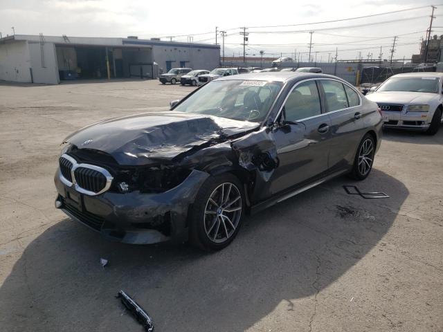 Photo 2 from auction – 2022 BMW 330E with VIN 3MW5P7J02N8C38855