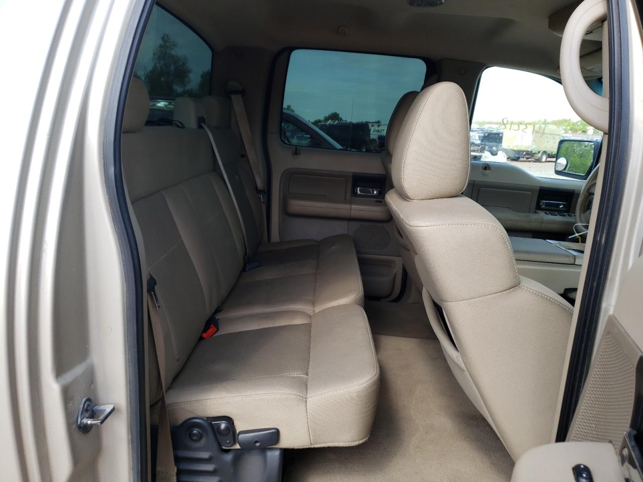 Photo 6 from auction – 2007 FORD F150 SUPER with VIN 1FTRW12W37KD20649