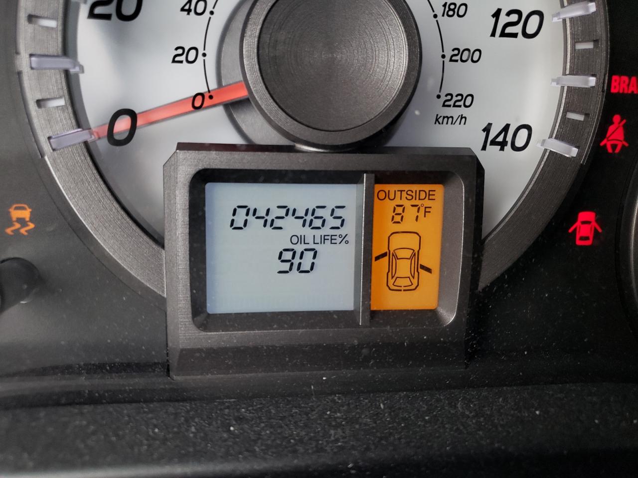 Photo 8 from auction – 2013 HONDA PILOT EX with VIN 5FNYF3H48DB029991