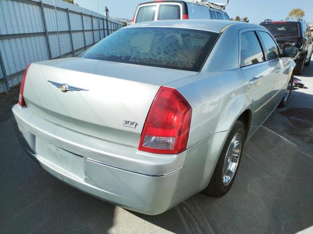 Photo 4 from auction – 2006 CHRYSLER 300 TOURIN with VIN 2C3KA53G36H136174