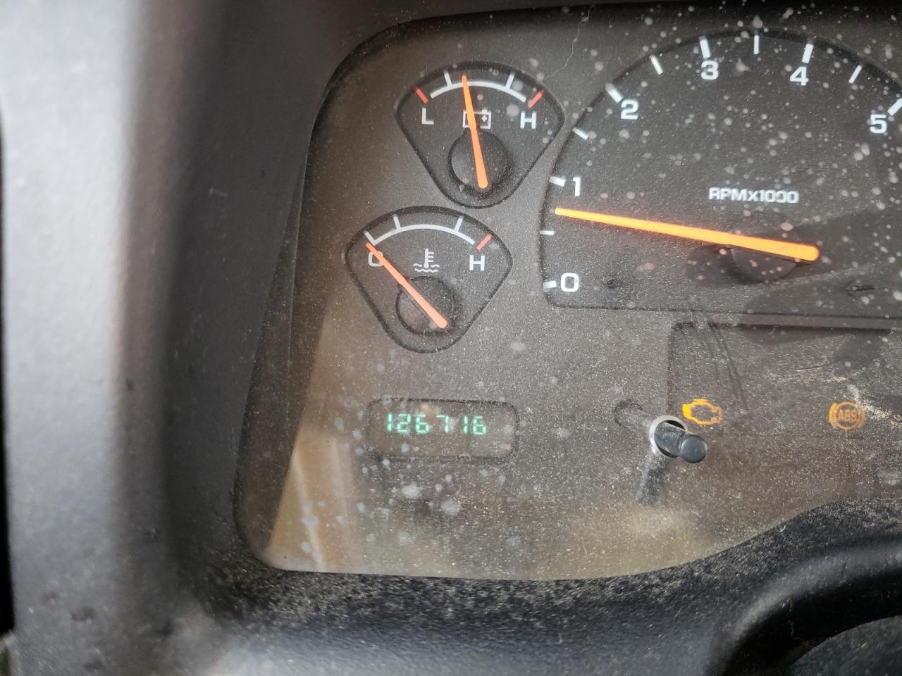 Photo 8 from auction – 2002 DODGE DAKOTA SLT with VIN 1B7GG42N52S526478