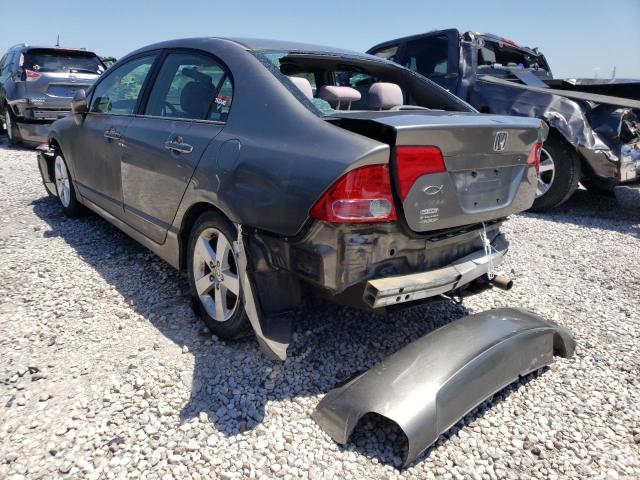 Photo 3 from auction – 2006 HONDA CIVIC EX with VIN 1HGFA16876L065091