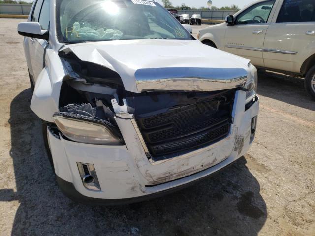 Photo 9 from auction – 2013 GMC TERRAIN SL with VIN 2GKALMEK6D6327940