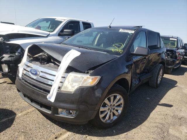 Photo 2 from auction – 2007 FORD EDGE SEL P with VIN 2FMDK39C47BA78781
