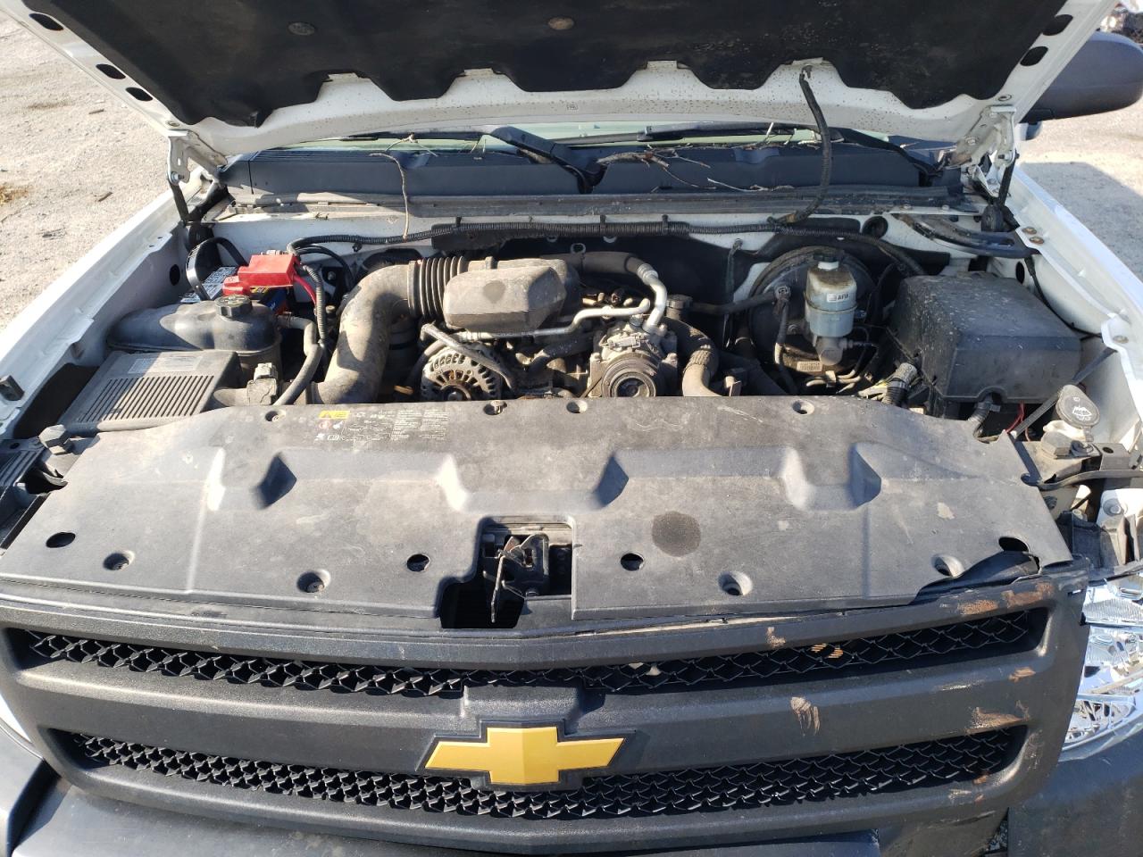 Photo 7 from auction – 2012 CHEVROLET SILVERADO with VIN 1GCNCPEX9CZ221690