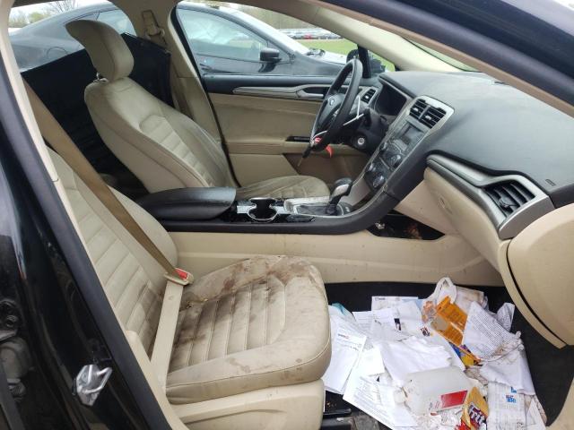 Photo 5 from auction – 2014 FORD FUSION SE with VIN 3FA6P0H75ER388184