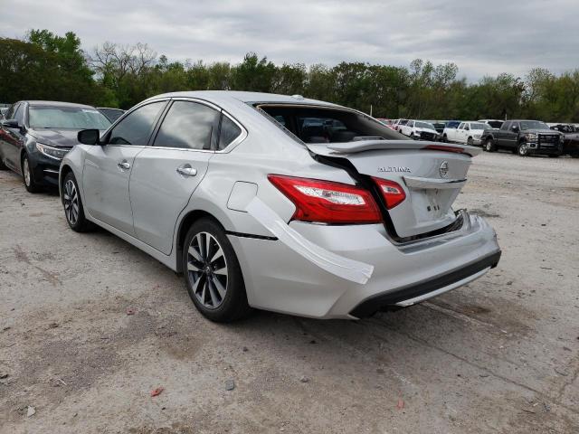 Photo 3 from auction – 2017 NISSAN ALTIMA 2.5 with VIN 1N4AL3AP3HC109819