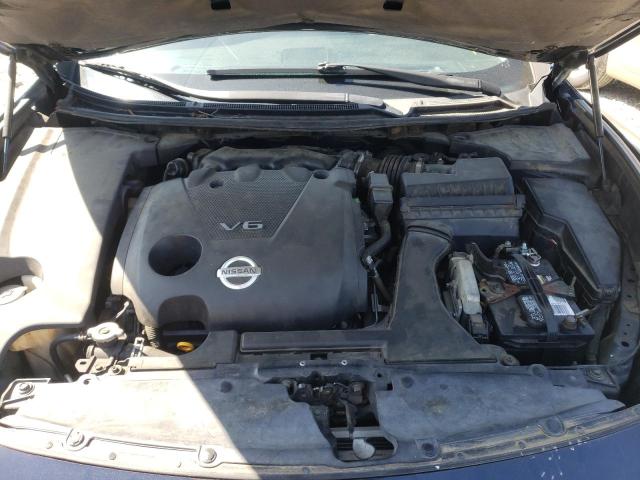 Photo 7 from auction – 2009 NISSAN MAXIMA S with VIN 1N4AA51E89C806646