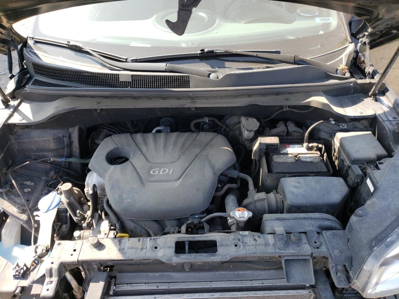 Photo 7 from auction – 2016 KIA SOUL with VIN KNDJN2A25G7311961