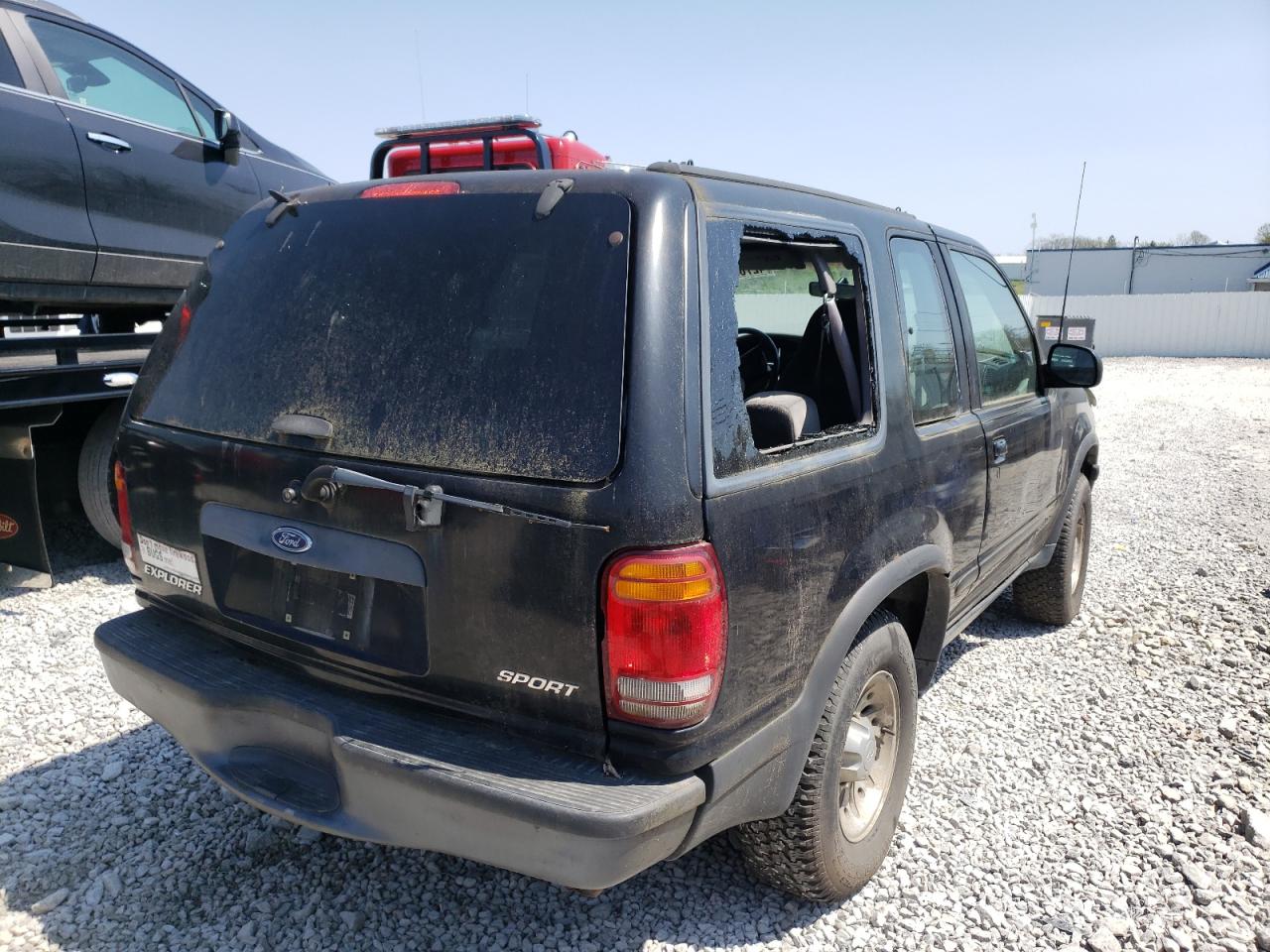 Photo 4 from auction – 1998 FORD EXPLORER with VIN 1FMYU22X5WUD02958