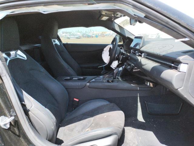 Photo 5 from auction – 2021 TOYOTA SUPRA BASE with VIN WZ1DB0C05MW035922