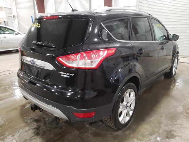 Photo 4 from auction – 2016 FORD ESCAPE TIT with VIN 1FMCU9J91GUA39519
