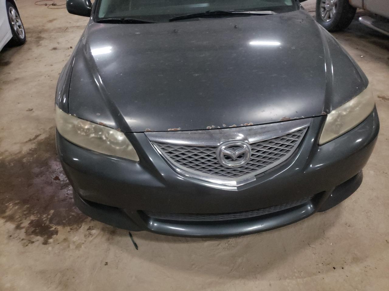 Photo 9 from auction – 2005 MAZDA 6 S with VIN 1YVHP80D955M36012