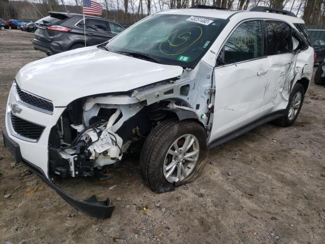 Photo 9 from auction – 2014 CHEVROLET EQUINOX LT with VIN 1GNFLFEK0EZ117246