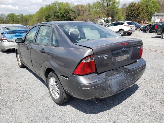 Photo 3 from auction – 2005 FORD FOCUS ZX4 with VIN 1FAFP34N65W185663