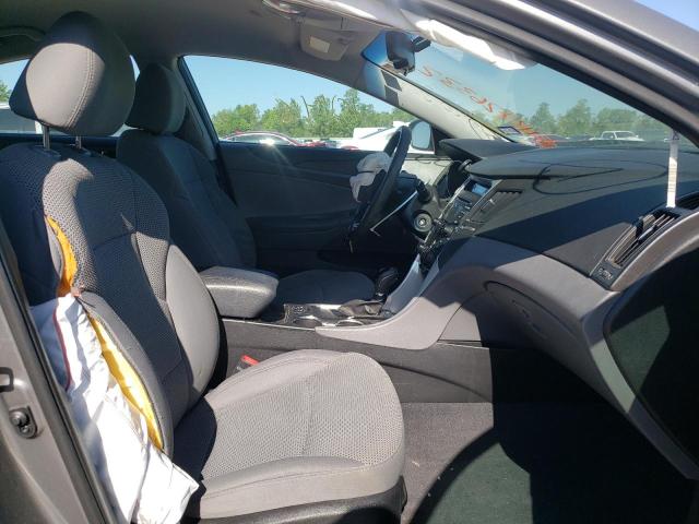 Photo 5 from auction – 2013 HYUNDAI SONATA with VIN 5NPEB4AC8DH791242