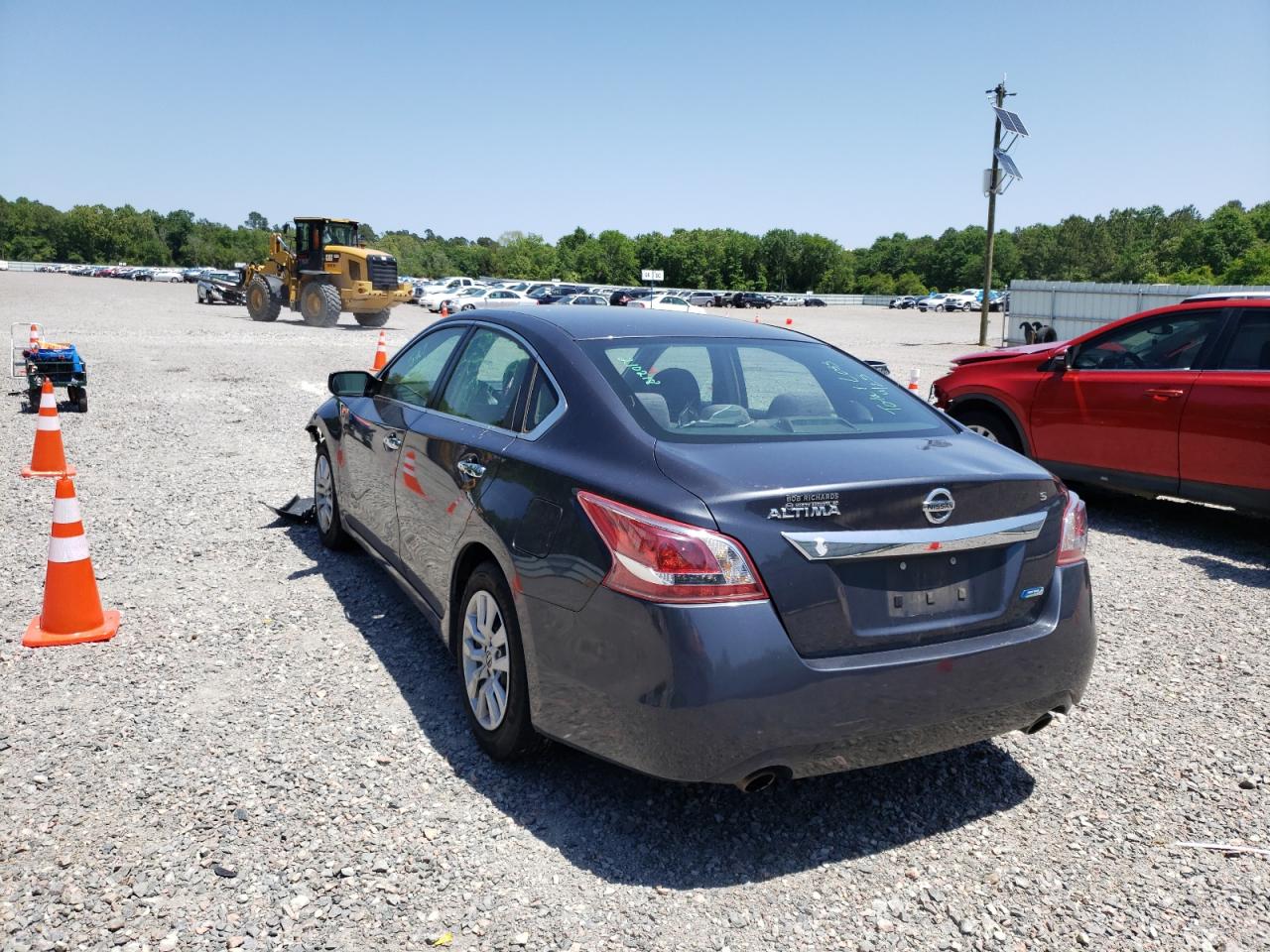 Photo 3 from auction – 2013 NISSAN ALTIMA 2.5 with VIN 1N4AL3AP8DC111706