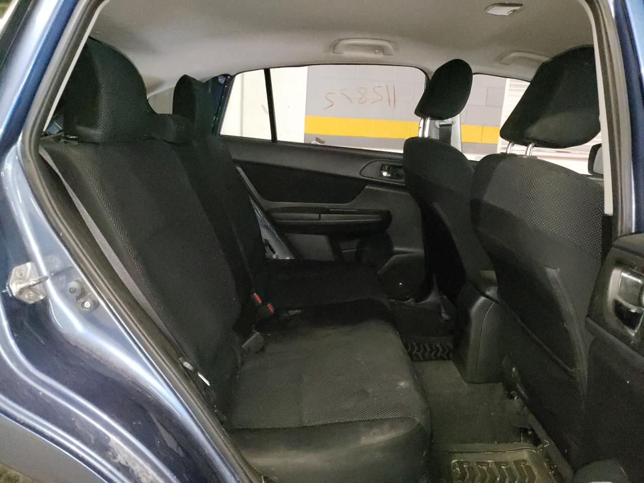 Photo 6 from auction – 2014 SUBARU IMPREZA PR with VIN JF1GPAC67E8263763