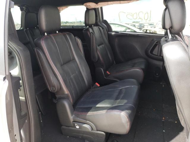 Photo 6 from auction – 2017 DODGE GRAND CARA with VIN 2C4RDGEG1HR737350